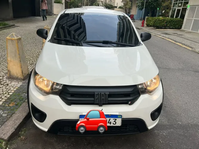 Fiat Mobi Like 1.0 Fire Flex 5P. 2024