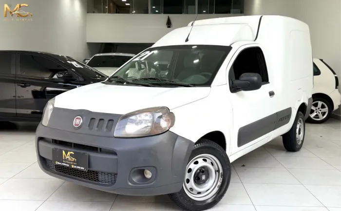 Fiat Fiorino Endurance EVO 1.4 Flex 8V 2P 2021