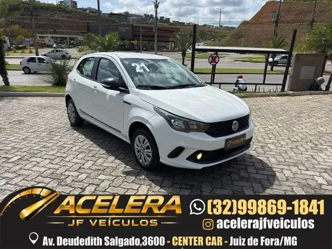 Fiat Argo Drive 1.0 6V Flex 2021
