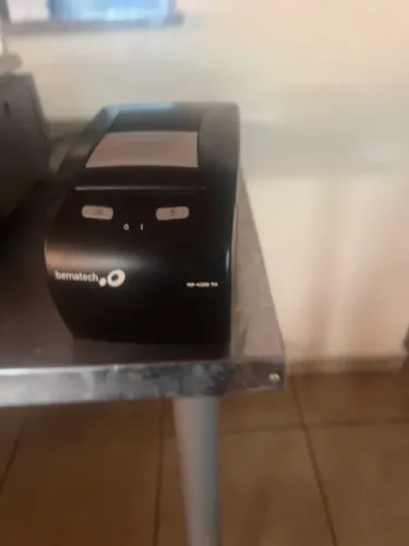 Impressora Bematech