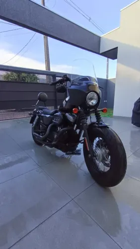 Harley Sposter Forty-Eight 48 1200