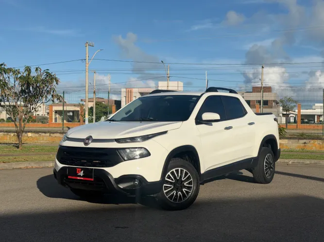 Fiat Toro Endurence 1.8 16V Flex Aut. 2020