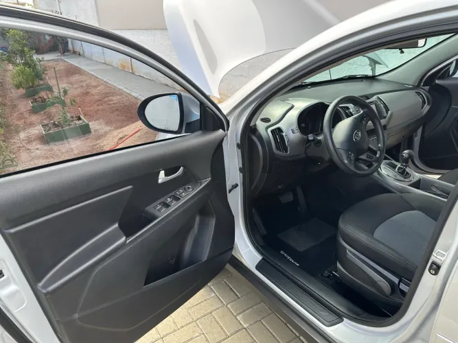 Kia Motors Sportage LX 2.0 16v/ 2.0 16V Flex Aut. 2016