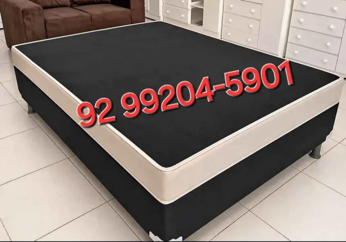 CAMA DE CASAL EM OFERTA APROVEITE HOJE