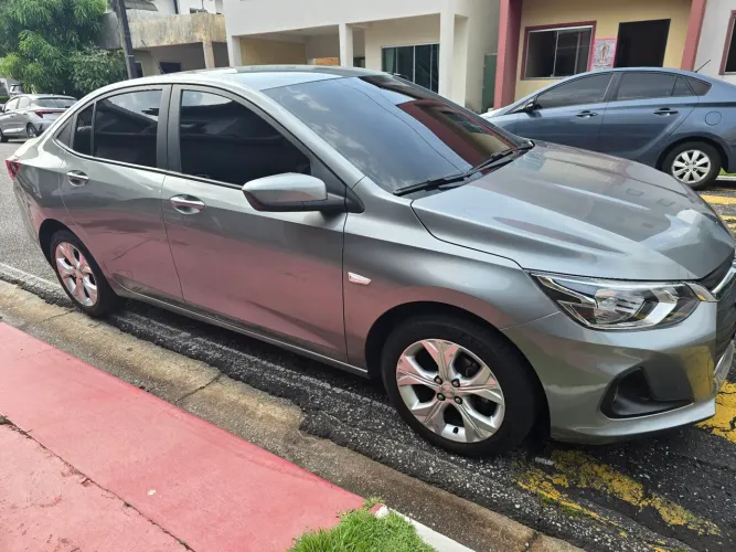Chevrolet Onix Plus LTZ 1.0 12V TB Flex Aut. 4P 2024