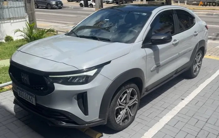 Fiat Fastback Impetus 1.0 200 T. Flex AUT 2025