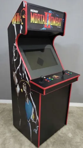 Fliperama Arcade Slim Full