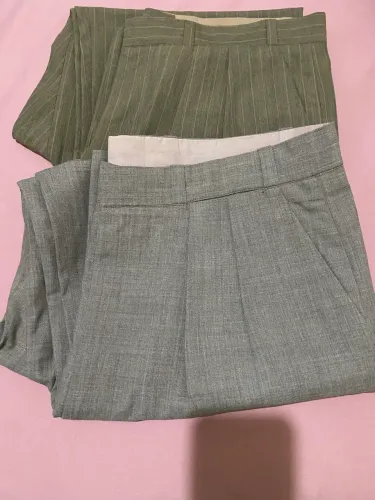Calça masculina Plus size