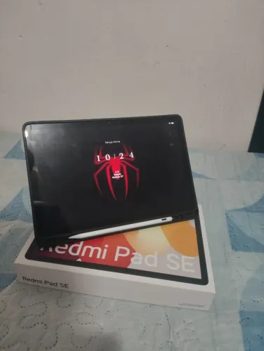 VENDO XAIOME PAD SE 128 GB 4 DE RAM | PARA VENDER RAPIDO | PREÇO A NEGOCIAR