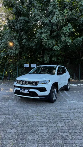 Jeep Compass Long. T270 1.3 TB 4X2 Flex AUT 2023