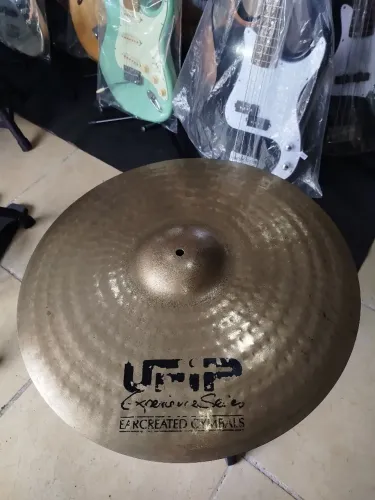 Ride 21" UFIP Italiano feito a mão