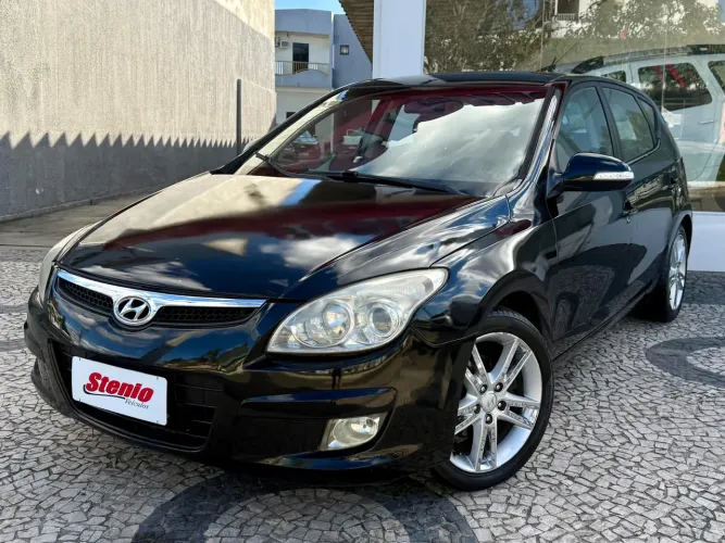 Hyundai I30 2.0 16V 145cv 5P Mec. 2011