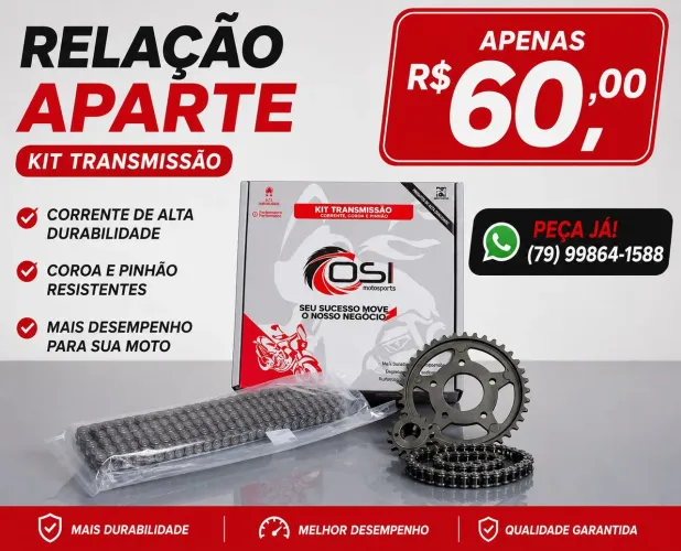 Relação na promoção