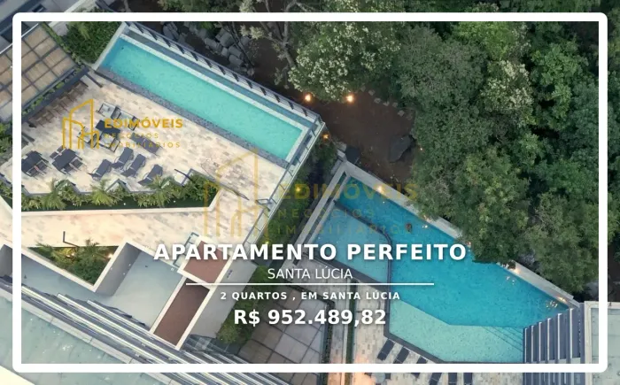 Design Contemporâneo e Natureza: Apartamento em Santa Lúcia, Vitória/ES