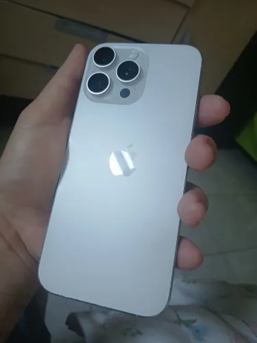 Iphone 16 pro max 256gb