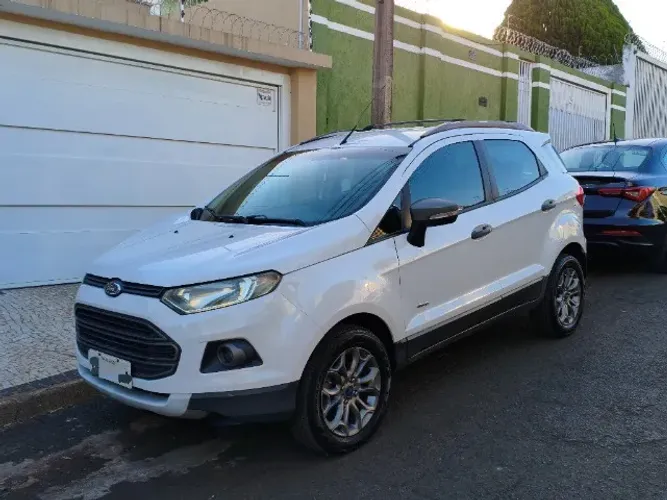 Ford Ecosport Freestyle 2.0 16V 4WD Flex 5P 2014
