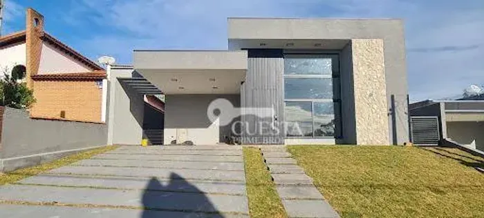 Casa à venda, 170 m² por R$ 1.150.000,00 - Condomínio Ninho Verde I Eco Residence - Porang