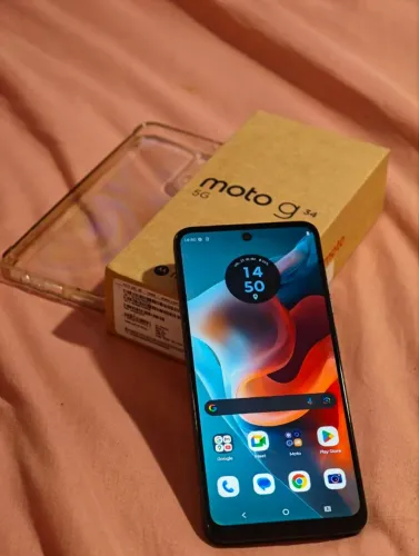 Moto G34 5g 256gb