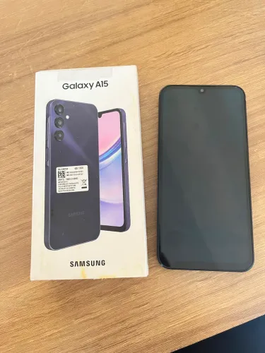 A15 Samsung galaxy