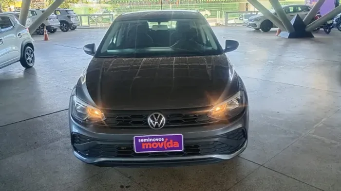 Volkswagen Polo Track 1.0 Flex 12V 5P 2025