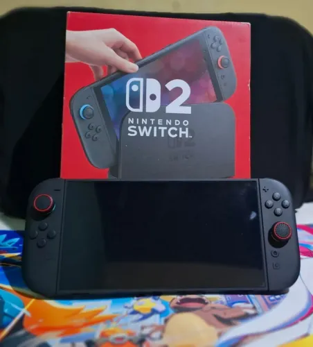 Nintendo switch 2