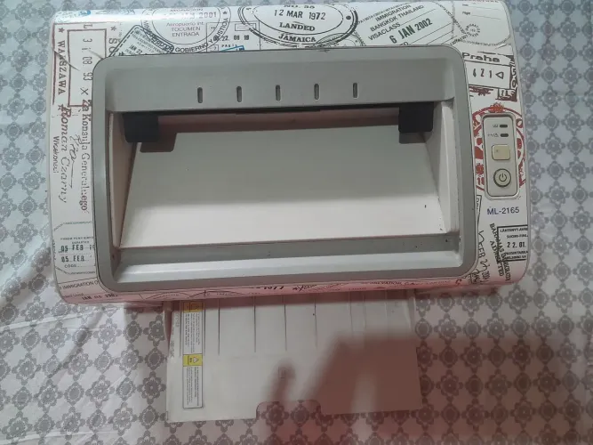 Impressora Samsung 