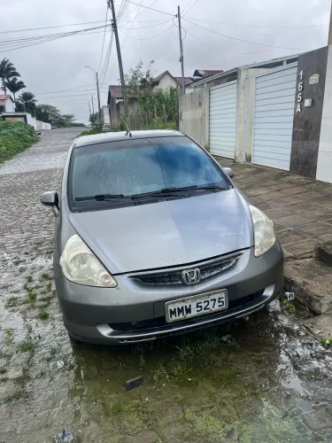 Honda Fit LX 1.4/ 1.4 Flex 8v/16v 5P Mec. 2004
