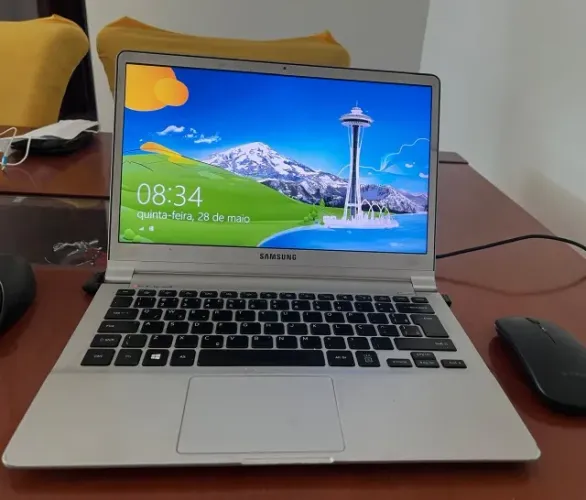 Notebook Samsung Ultrabook 900X 13 pol