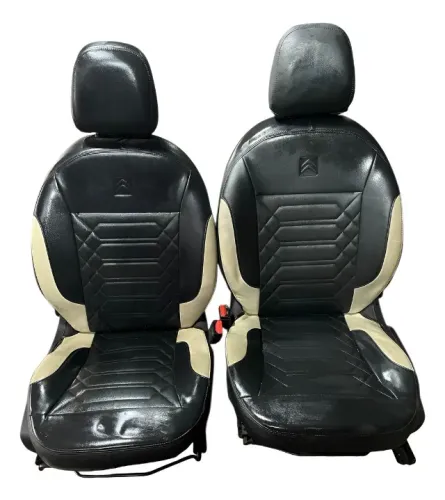 Jogo De Banco C4 Cactus 2023/24 Preto (completo) 