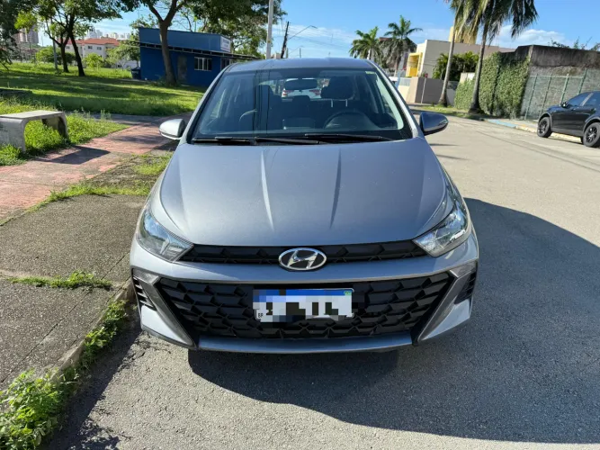 Hyundai HB20 Comfort Plus 1.0 Flex 12V Mec. 2025