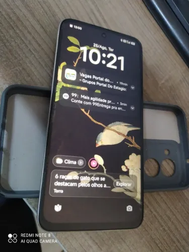 REDMI 15 8GB 256 600$