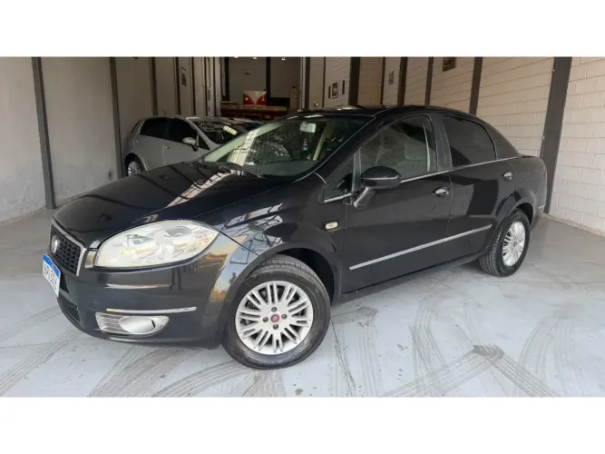 Fiat Linea 1.9/ HLX 1.9/1.8 Flex Dualogic 4P 2010