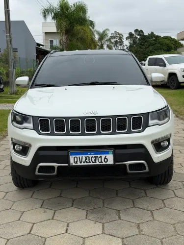 Jeep Compass Limited 2.0 4X4 Diesel 16V Aut. 2020