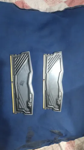 Memórias Ram 16GB (2x8)