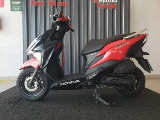 Honda Elite 125 2024