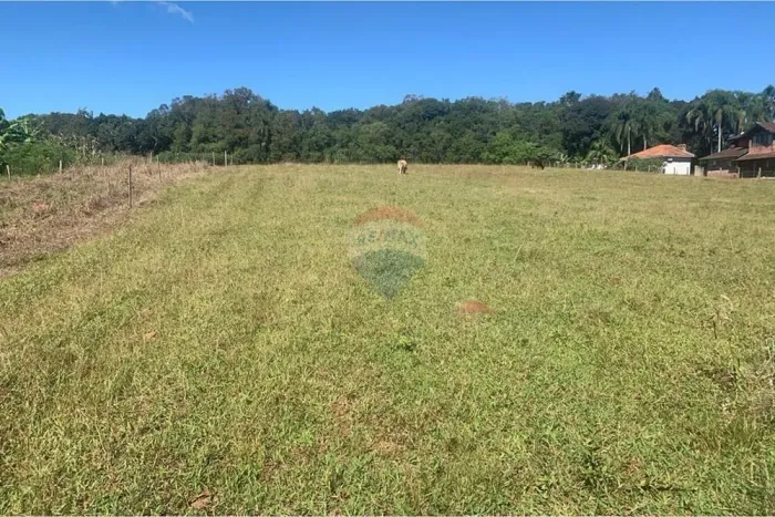 ÁREA DE TERRAS LINHA JOÃO ALVES