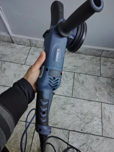 Politriz Roto orbital Vonixx/ 5 e 6 polegadas 