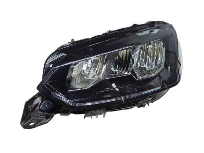 Farol Esquerdo Peugeot 2008 2024 A 2025 Usado Restaurado