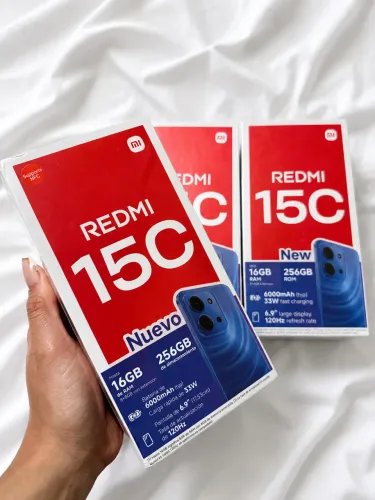 Redmi 15C 256GB LACRADO