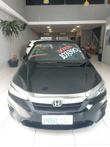 Honda City Sedan EXL 1.5 Flex 16V 4P Aut. 2023