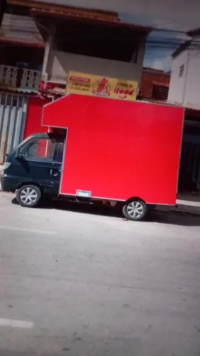 Hafei Towner Pick-up 1.0 8V 48cv 2P 2011