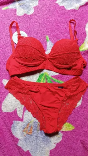Conjunto lingerie 