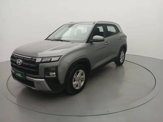 Hyundai Creta Comfort 1.0 TB 12V Flex AUT 2025