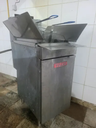 Fritadeira Vulcan LG 300