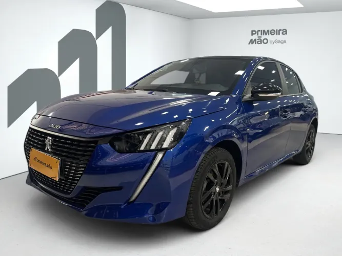 Peugeot 208 Style 1.0 Flex 6V 5P Mec. 2024