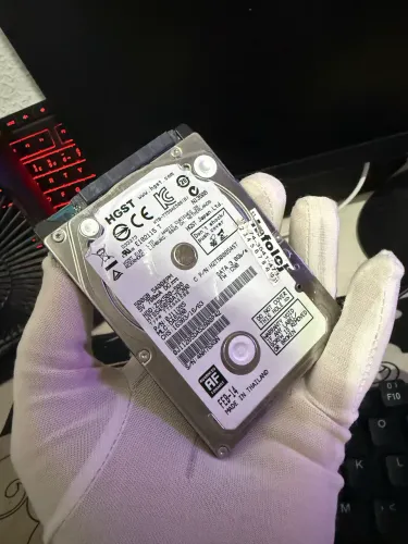 HD HGST (Hitachi) 500GB SATA 2.5