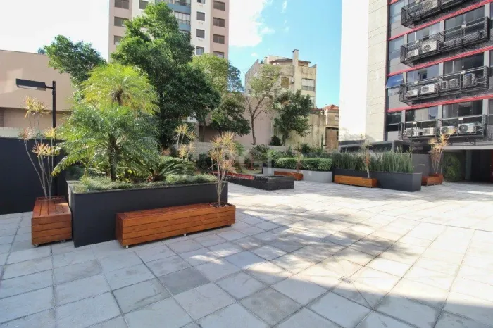 Apartamento 1 dormitório no bairro Petrópolis em Porto Alegre para Alugar