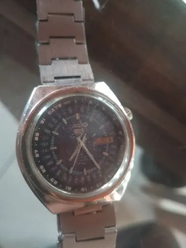 Relógio seiko anos 70 