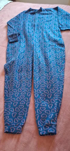 Pijama Macacão Adulto