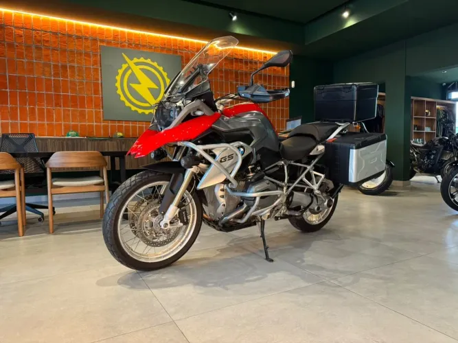 R 1200 GS VERMELHA 2017/2017